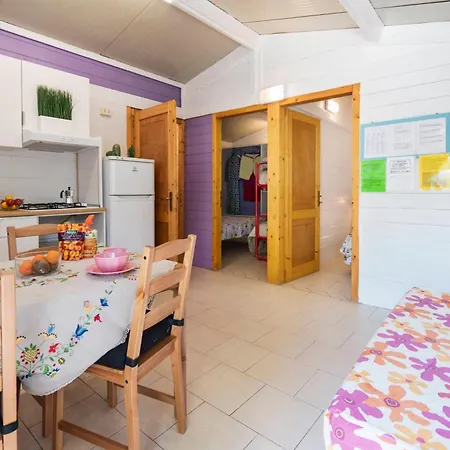 Campingplads Oasi 3*