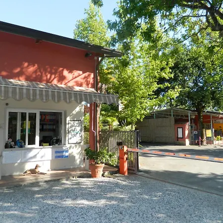 Campingplatz Oasi 3*