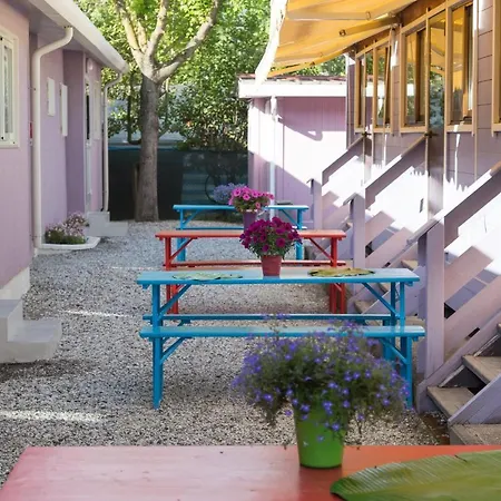 Campingplatz Oasi
